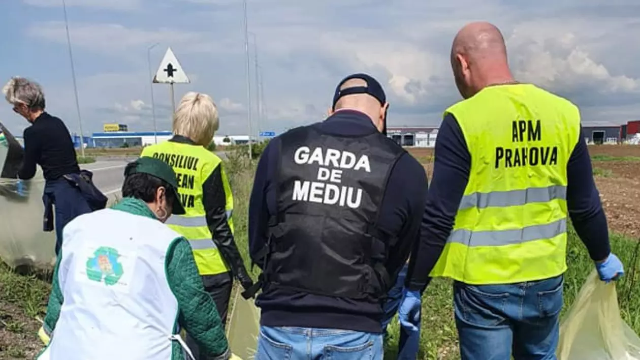 Garda de Mediu Prahova