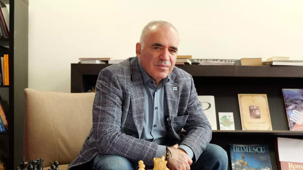 Garry Kasparov nu mizează pe Donald Trump în războiul Rusia – Ucraina: „Orice spune el trebuie redus de o sută de ori!”