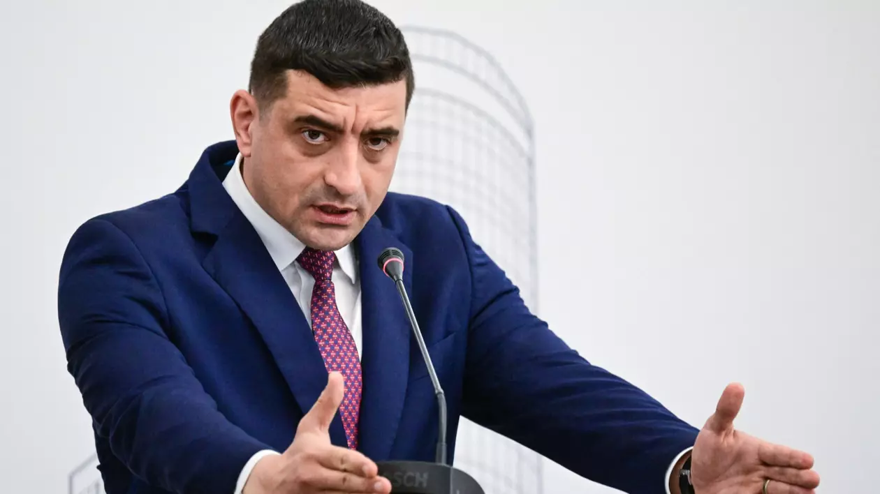 Scrisoarea unui băiat de 12 ani cu autism pentru George Simion: „Nu mint niciodată pentru că nu știu să mint!”
