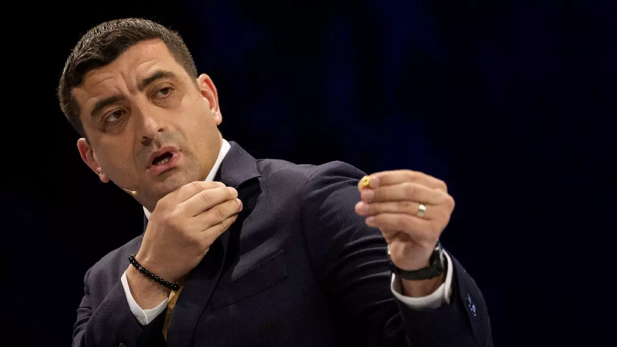 George Simion își dorește întoarcerea monarhiei în România: „Da, vrem această schimbare constituțională”