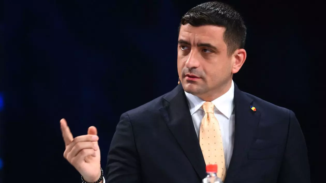 George Simion, prins cu minciuna de Factual despre românii care trăiesc în Londra: „Din păcate, este limba română”