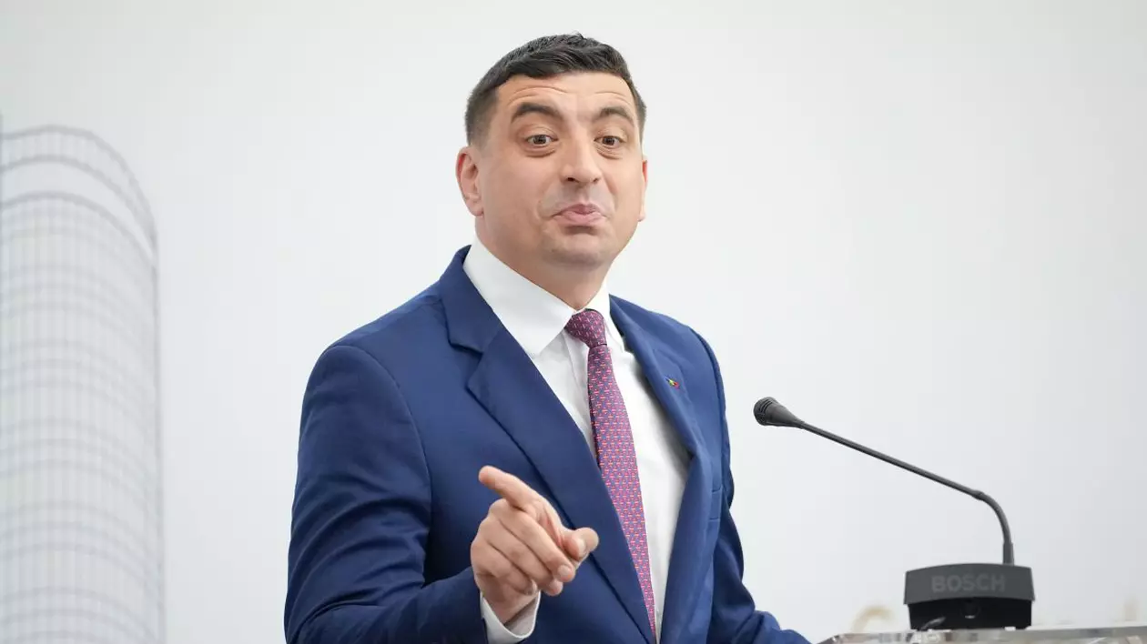 Bancul despre Radio Erevan pe care George Simion l-a spus în plină campanie electorală: „Om rău. Om agresiv”