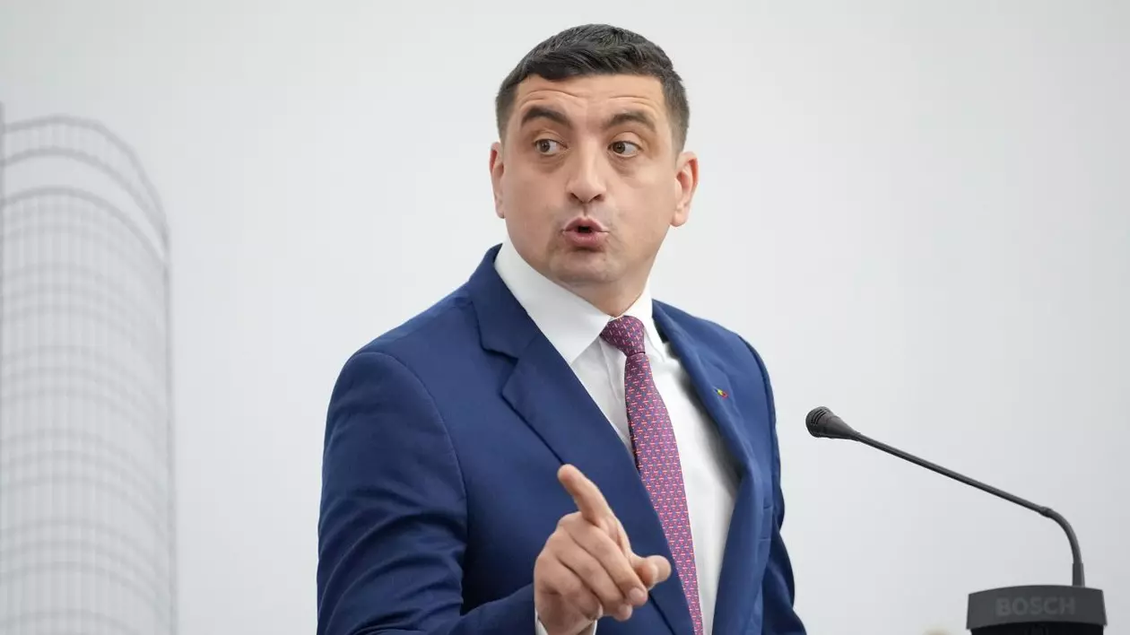George Simion a susținut că în Republica Moldova au votat persoane decedate pentru Nicușor Dan. Cum s-a apărat Guvernul de la Chișinău