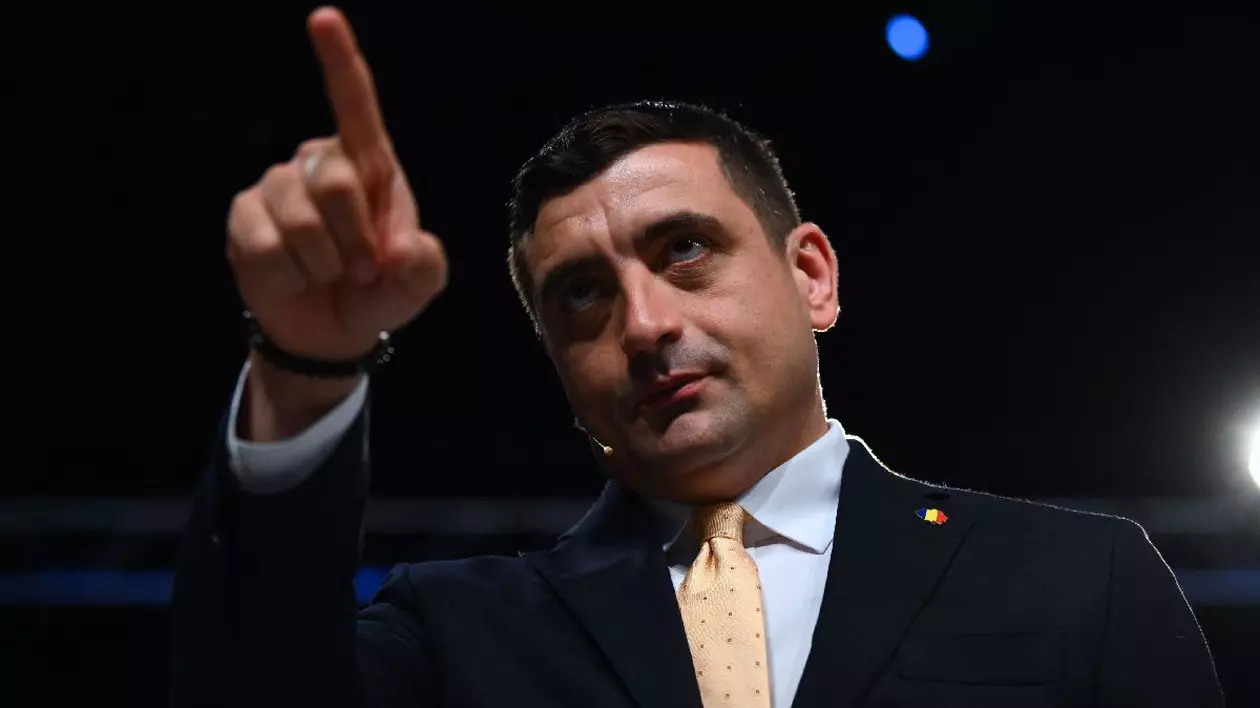 Korábban támadta, most megnyerné a magyarokat: George Simion kijelentette hogy a magyar kormányfővel együttműködnének a woke- és neomarxista ideológiákkal szemben