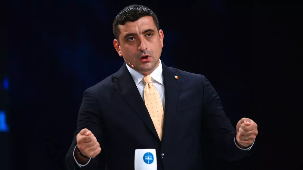 Dacă George Simion ajunge președinte ar fi „un dezastru” și va duce România în perioada comunistă, avertizează un fost ambasador SUA în România