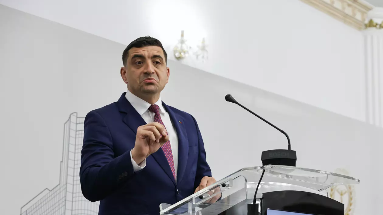 Cultul personalității la George Simion: de la „armata” care-l păzește de jurnaliști la autopromovarea insistentă a întâlnirilor cu lideri europeni REPORTAJ