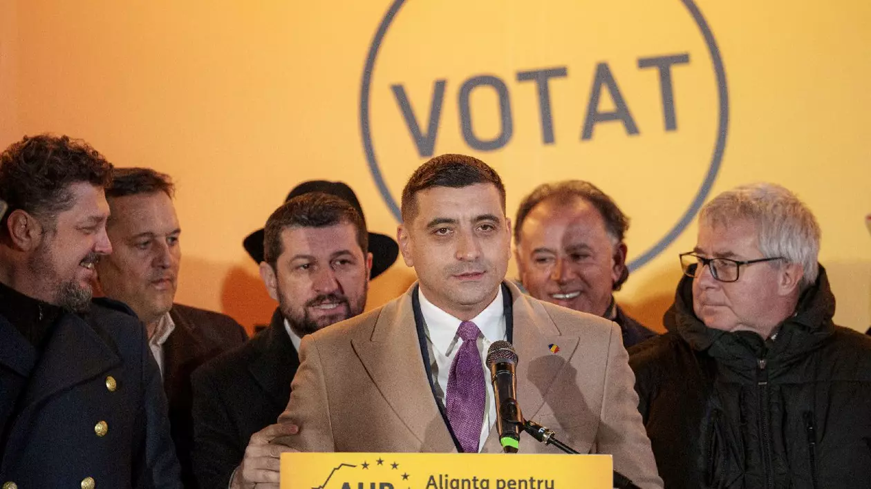 AUR refuză să-l recunoască pe Nicușor Dan președinte și nu va participa la formarea Guvernului