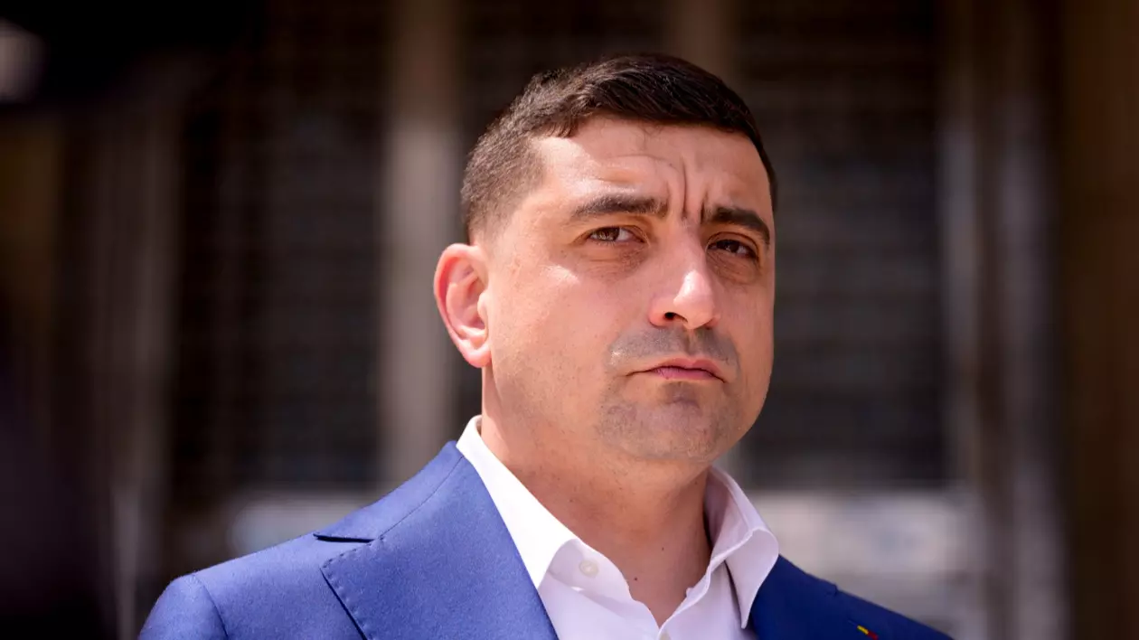 George Simion a anunțat motivul pentru care a plecat în Polonia: „În ciuda celor care aşteptau să plâng în batistă, continuăm”
