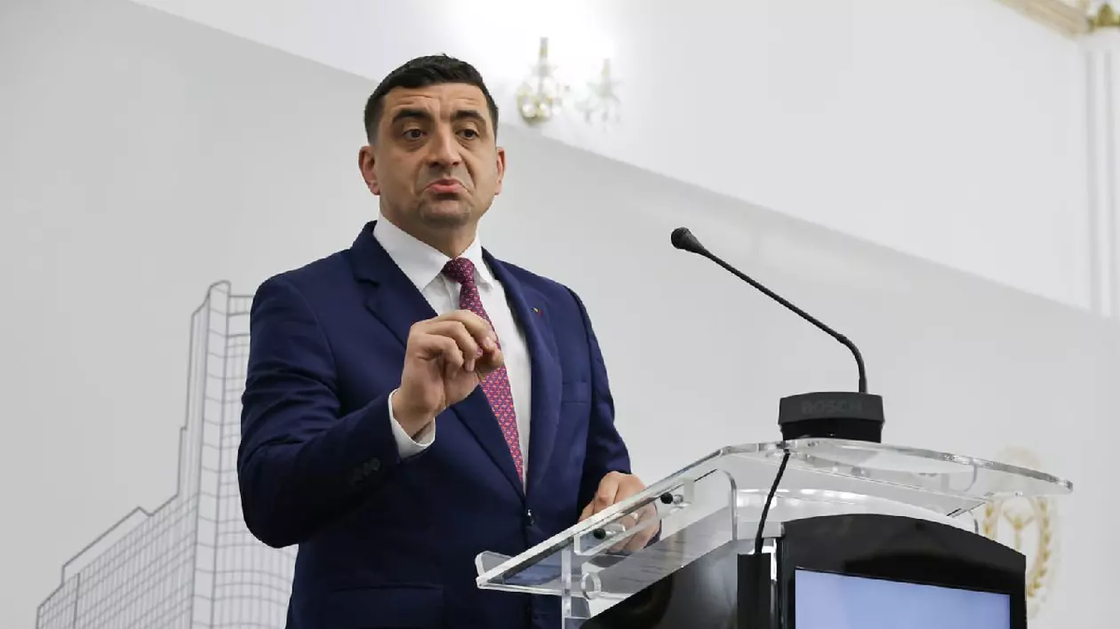 Reacția lui Cristian Tudor Popescu după ce George Simion a spus că nu vine la dezbatere pentru că va fi „asasinat mediatic”