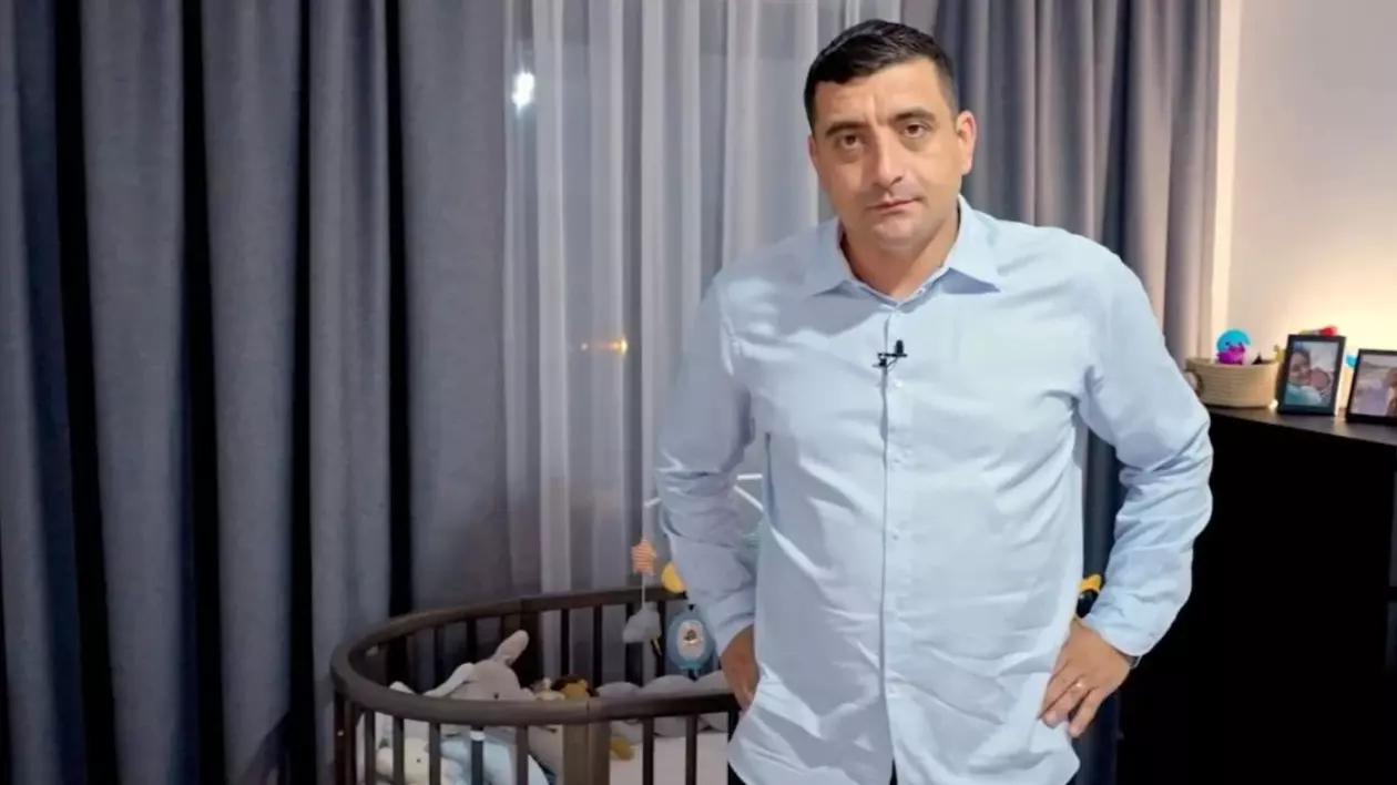 Suma plătită la întreținere și lumină de George Simion pentru apartamentul în care stă cu chirie în București. Cât îl costă utilitățile