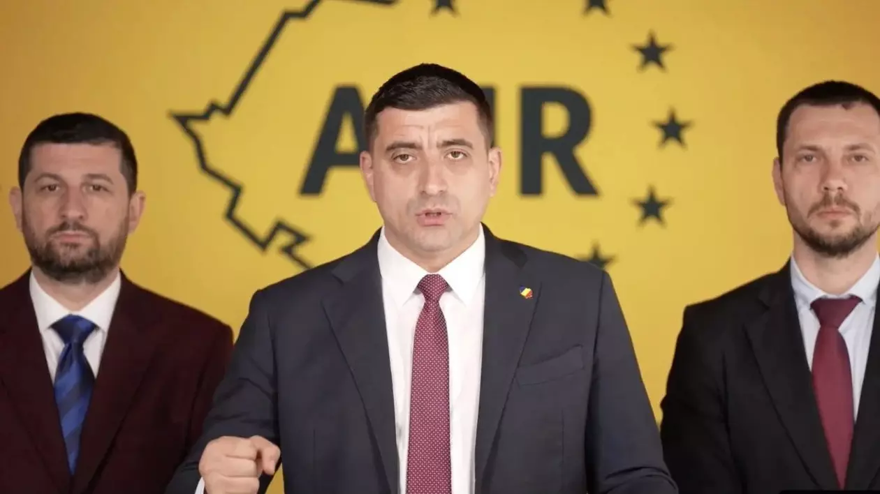 George Simion a trimis aproape de miezul nopții un mail la CCR, dar cererea de anulare a alegerilor nu întrunește condițiile de admisibilitate