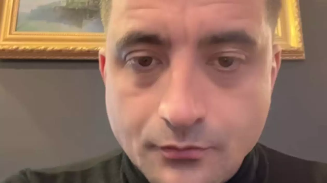 George Simion, mesaj video după ce a pierdut alegerile: „Am văzut imagini îngrijorătoare cu voi plângând, tăind paşapoartele” | VIDEO