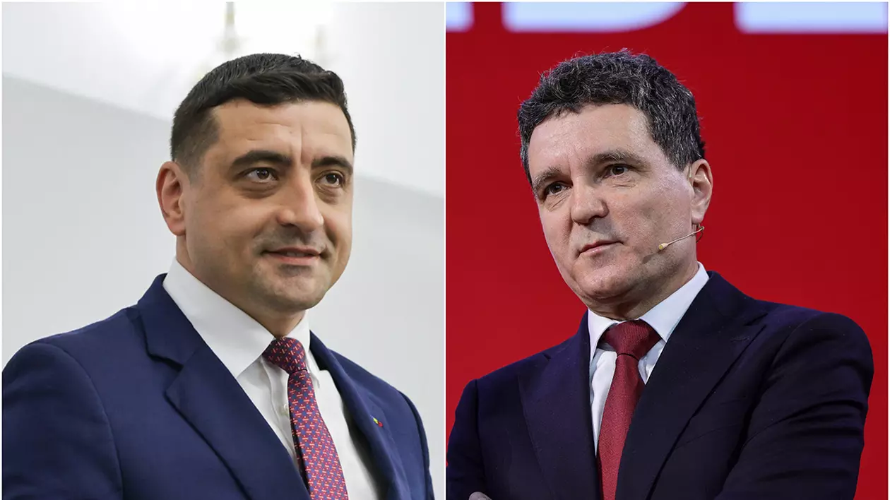Cu cifrele pe masă. Cât a primit pentru George Simion firma patronului de la Realitatea TV şi cine a încasat 3 milioane de euro pentru promovarea lui Nicuşor Dan