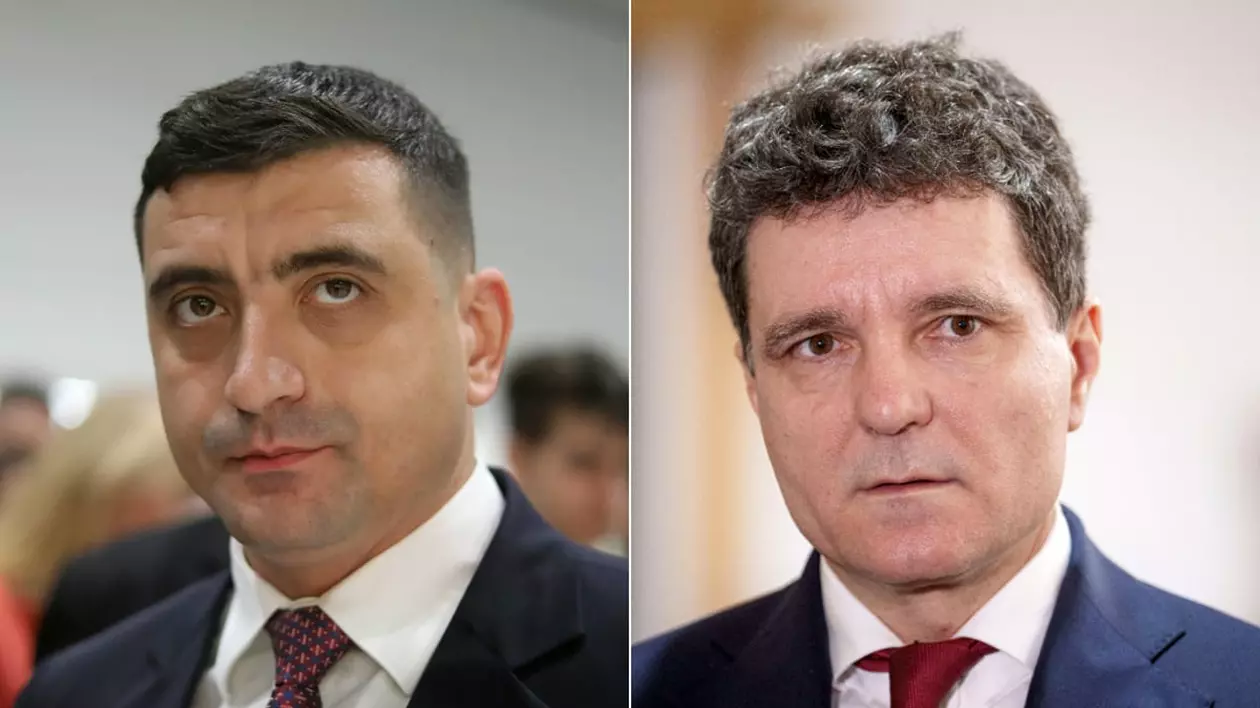 George Simion și Nicușor Dan se vor înfrunta în turul 2 al alegerilor prezidenţiale din 18 mai