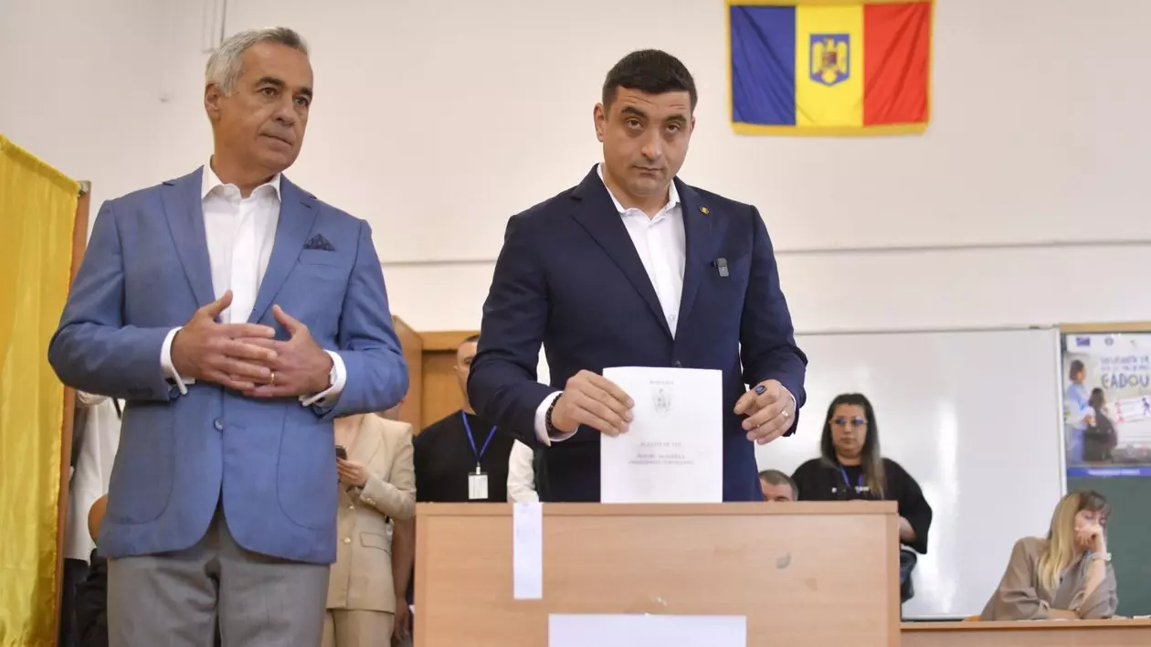 Călin Georgescu va fi premier, dacă George Simion iese președinte