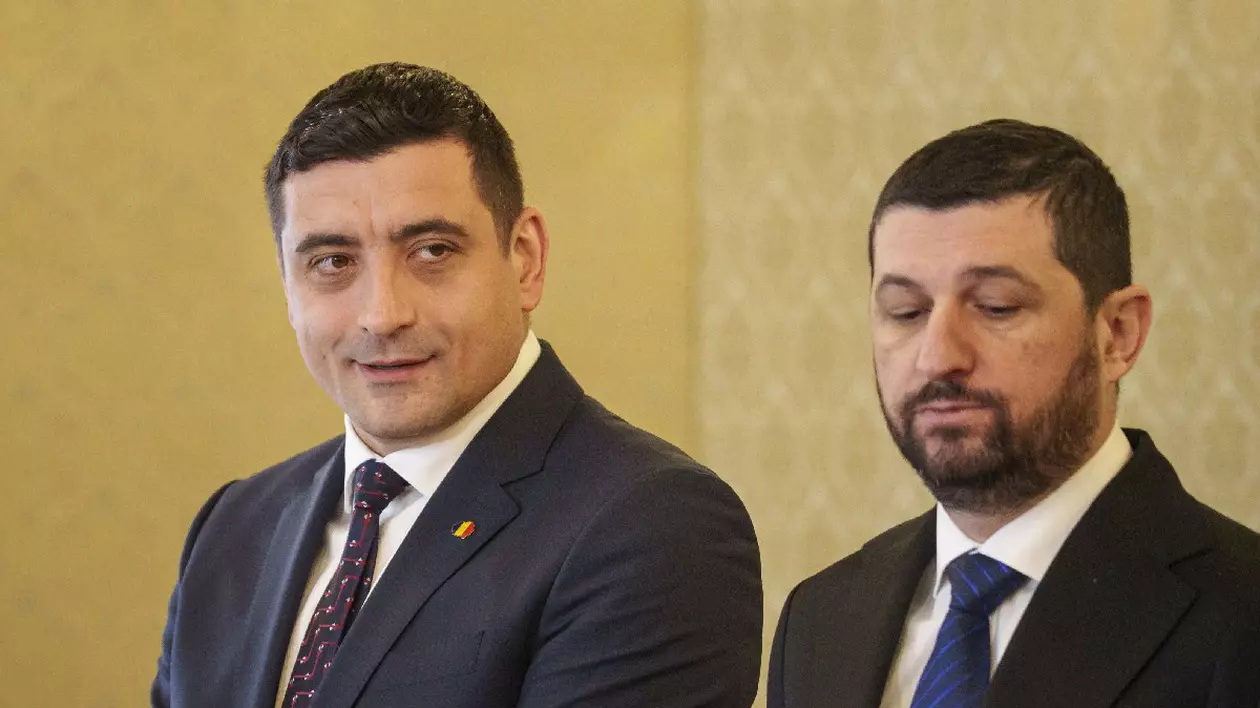Marius Lulea a mințit: Departamentul de Justiție al SUA a publicat contractul de lobby de 1,5 milioane de euro semnat de vicepreședintele AUR