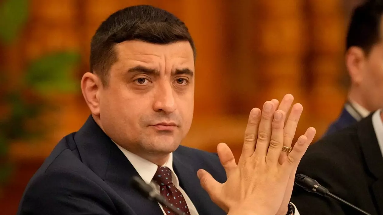 George Simion susține că va da afară jumătate de milion de bugetari din instituțiile statului, dacă va fi președinte