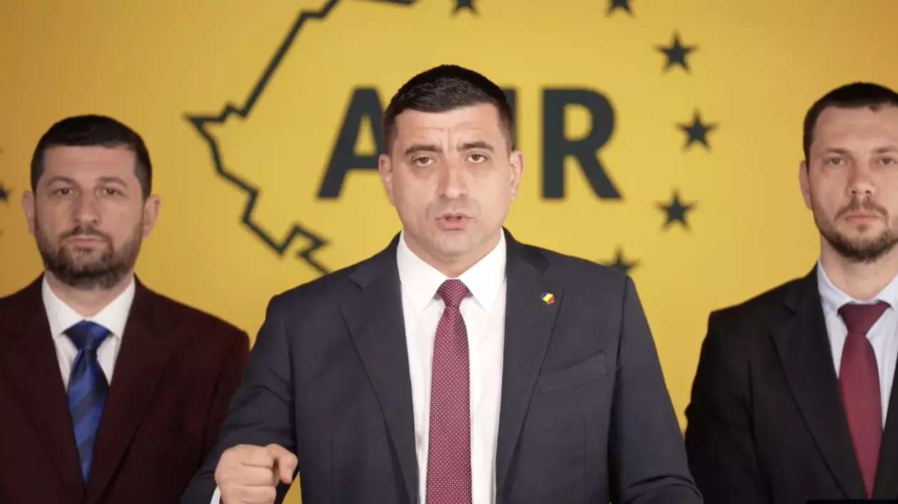 George Simion, declarație periculoasă: „Doar pentru că am evitat o vărsare de sânge nu înseamnă că putem fi luați de proști”