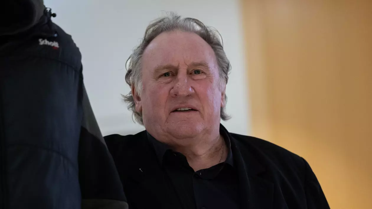 Gerard Depardieu, declarat vinovat de agresiune sexuală, într-unul dintre cele mai mediatizate cazuri #MeToo din Franța