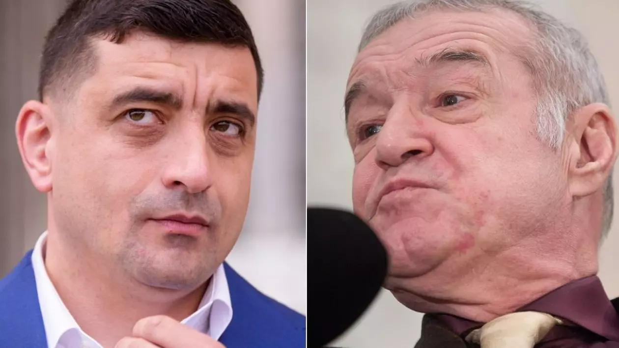 George Becali, după ce George Simion a spus că s-a recunoscut învins ca să evite o ”vărsare de sânge”: ”Nu ești în pădurea ta!”| VIDEO