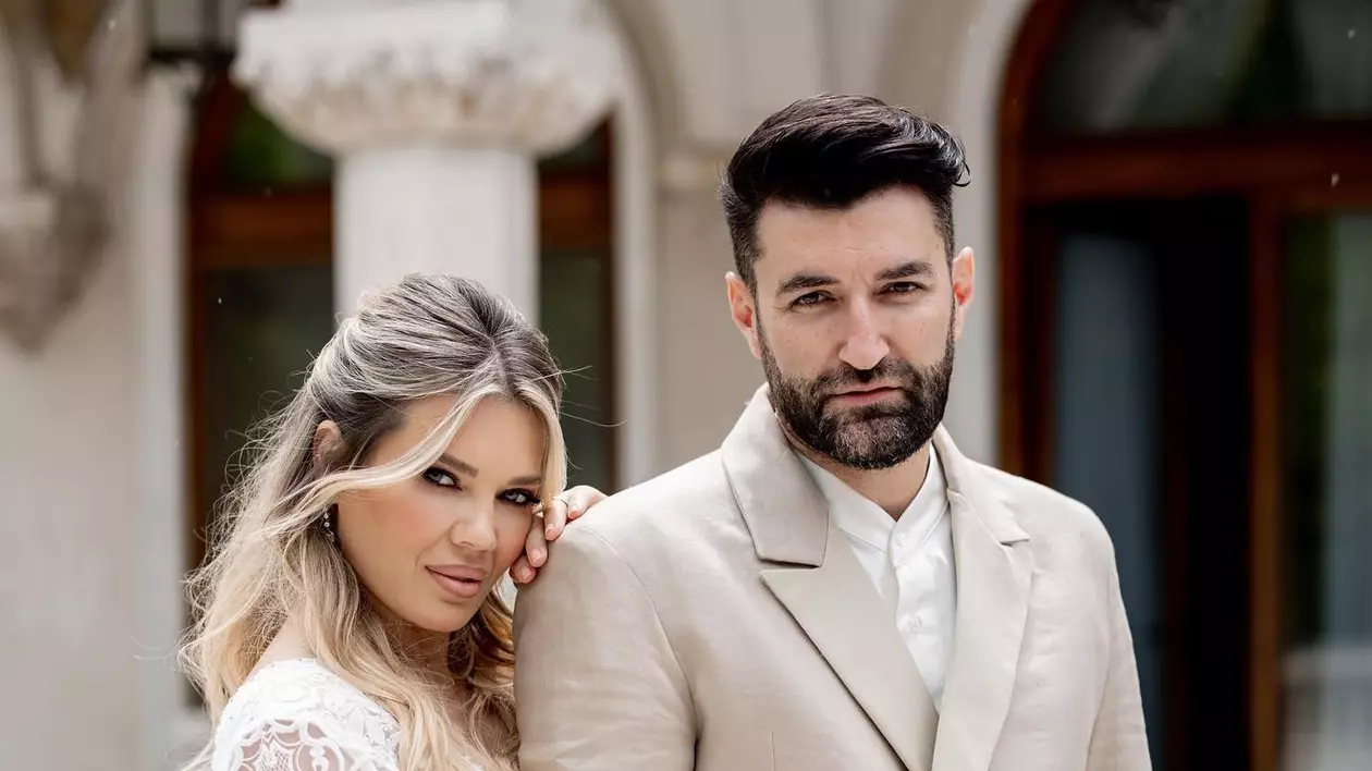 Anunțul lui Smiley după doi ani de căsnicie cu Gina Pistol. De câte ori s-au certat până acum. „Doar noi le înțelegem”