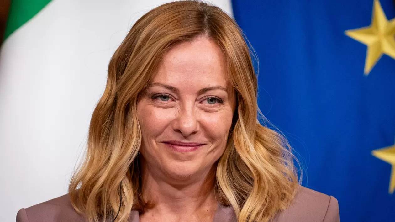 Giorgia Meloni îl felicită pe Nicuşor Dan pentru victoria la prezidenţiale: „Sunt convinsă că vom putea construi o colaborare constructivă”