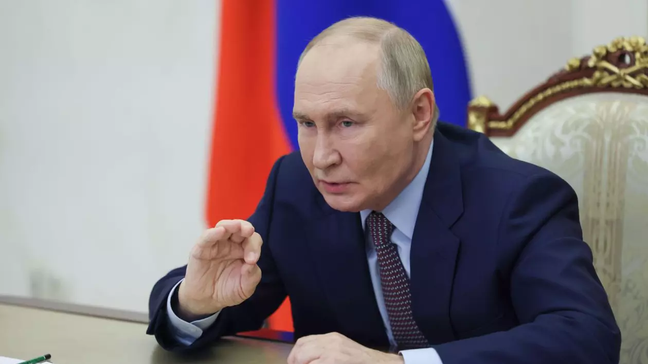 Vladimir Putin a vorbit cu Papa Leon al XIV-lea &#537;i i-a zis c&#259; vrea pace &icirc;n Ucraina, dar acuz&#259; Kievul de escaladare