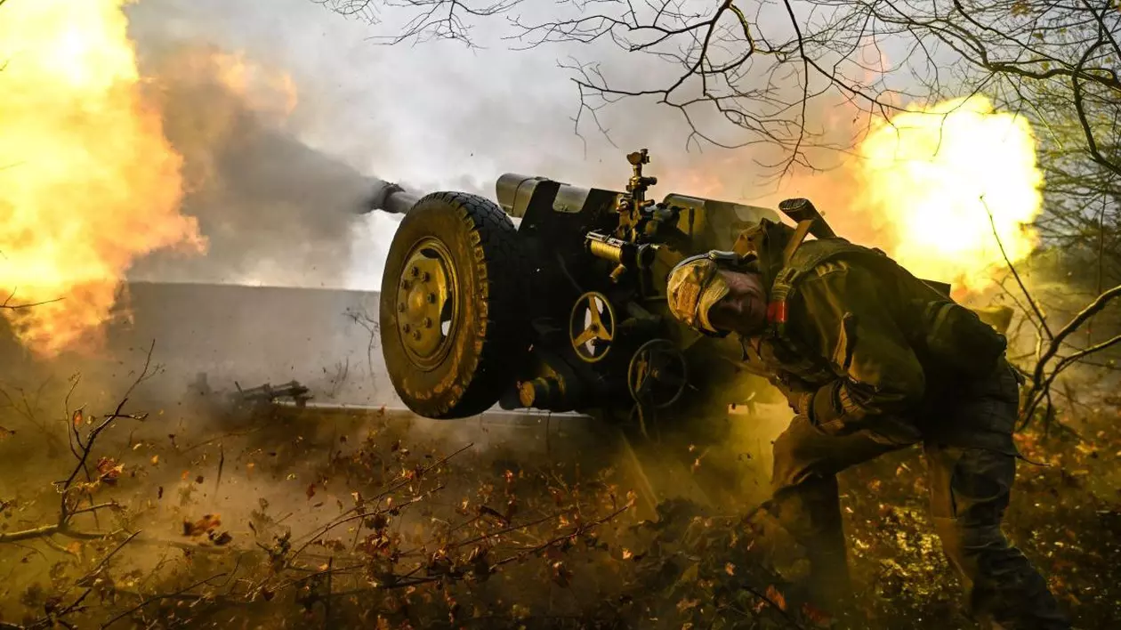 Rusia anunță reluarea luptelor din Ucraina: „Odată cu încheierea armistițiului, Forțele Armate continuă operațiunea militară specială”