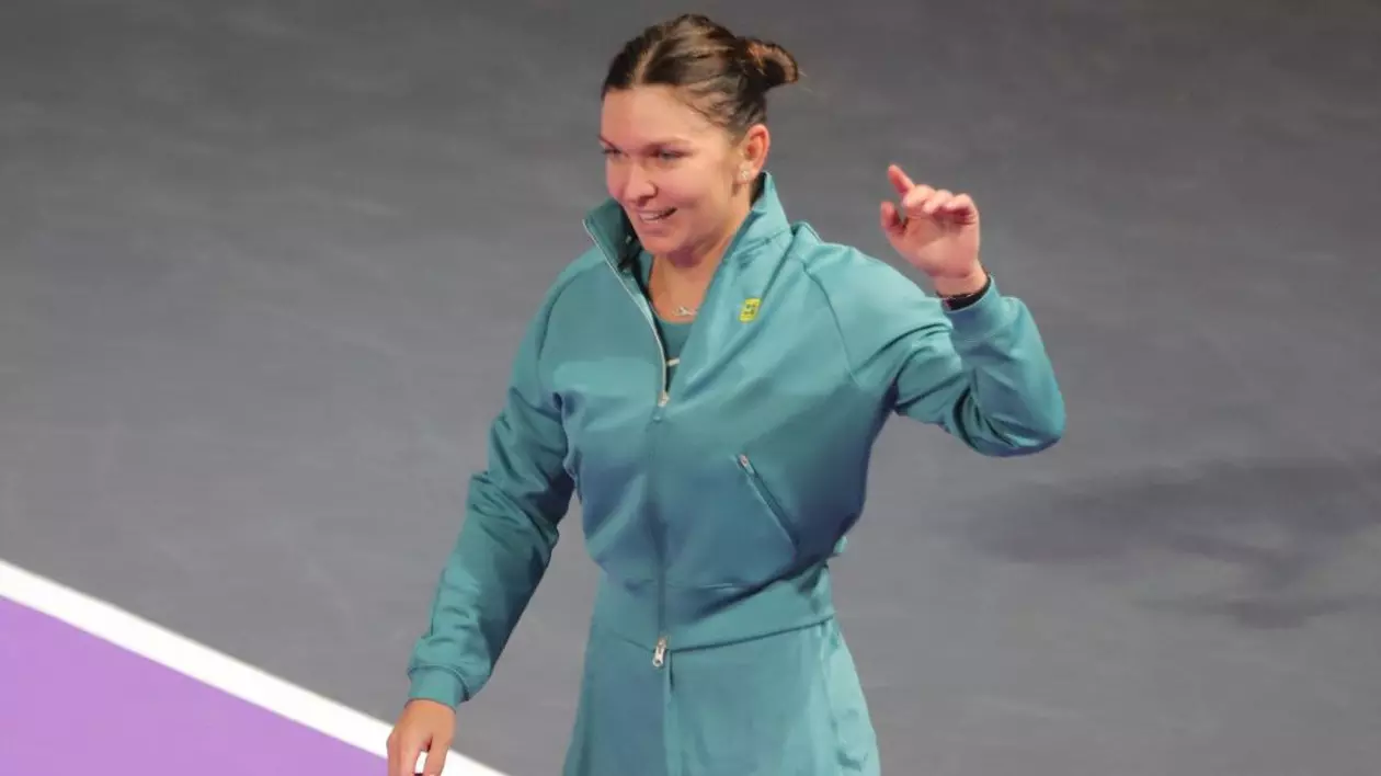 Mesajul Simonei Halep, la 3 luni după retragerea din tenis: „Acum e timpul să aflu cine pot fi dincolo de el”pun eu