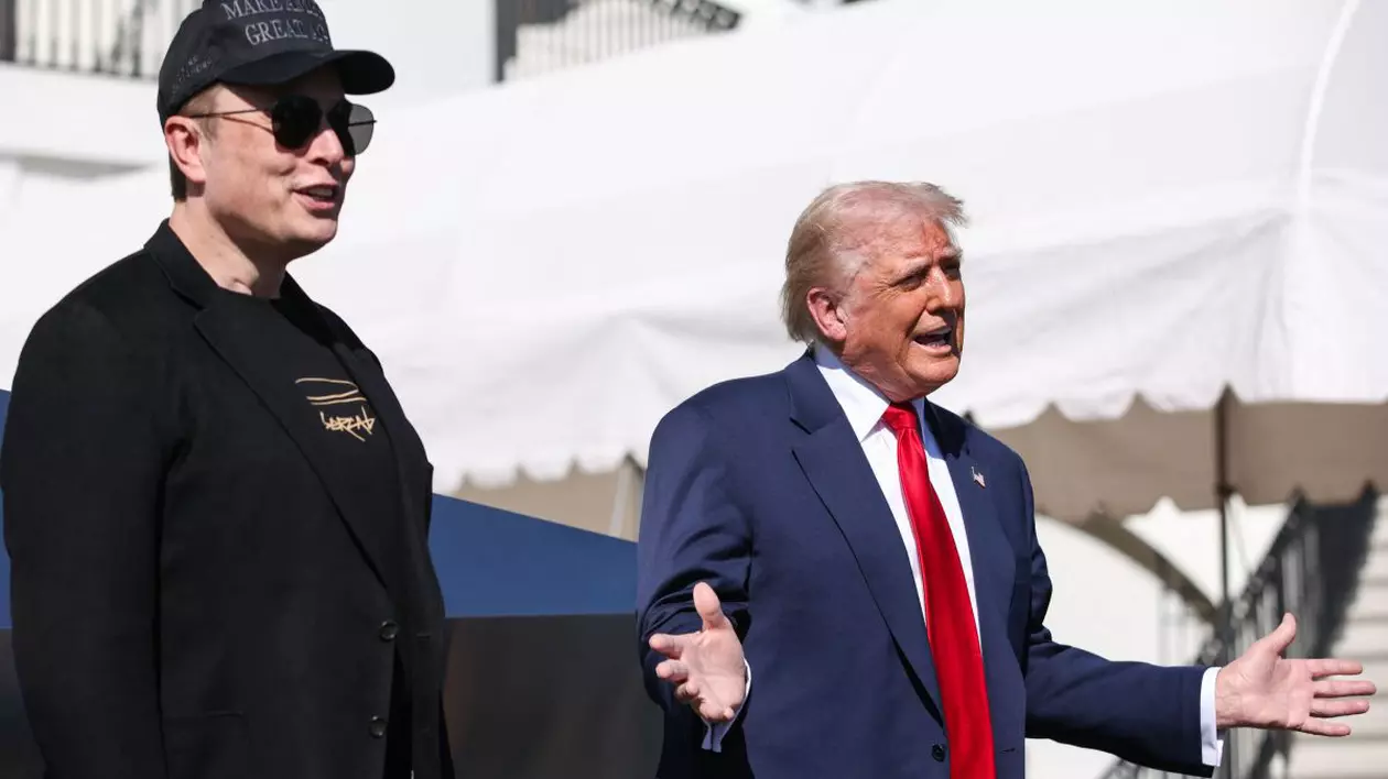 Musk face un pas înapoi: reduce sprijinul pentru Trump și activitatea politică în SUA