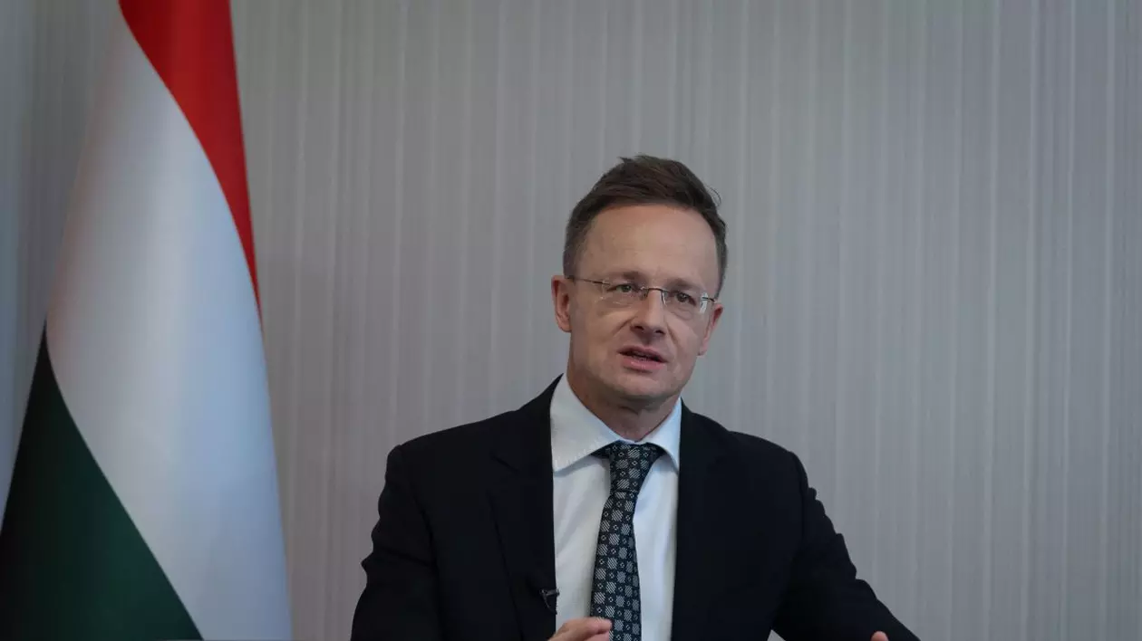 Ministrul maghiar de externe, discurs pe placul lui Putin despre Ucraina și NATO