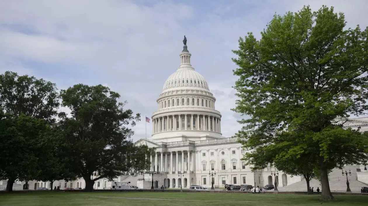 Capitoliul SUA din Washington DC