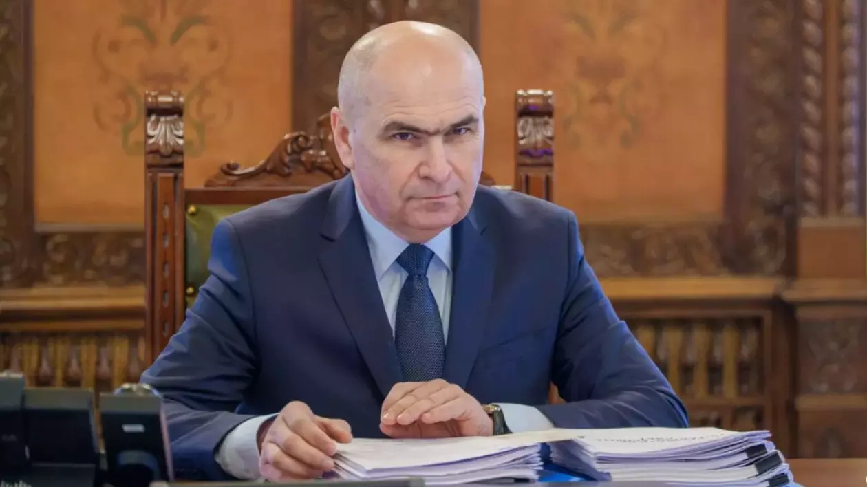 Ilie Bolojan a dezvăluit cu cine va vota în turul 2 al alegerilor prezidențiale