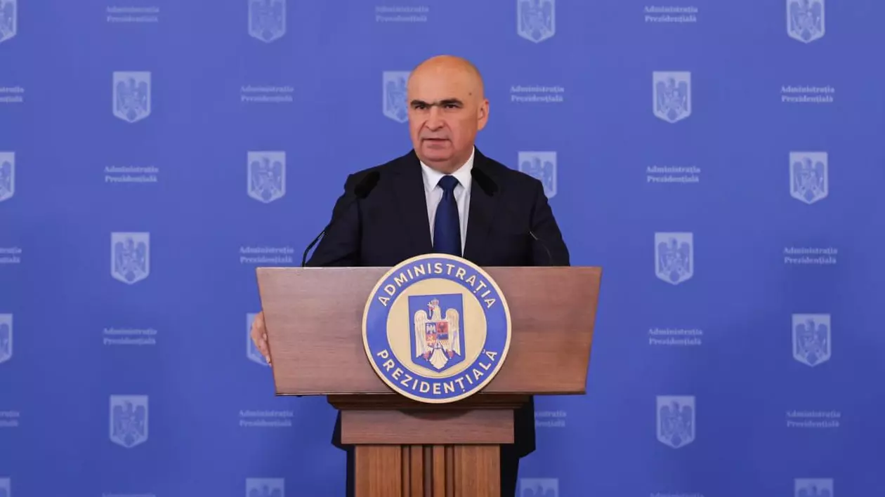 Mesajul lui Ilie Bolojan după ce George Simion a vorbit de „vărsare de sânge” și atacul la șefia Camerei Deputaților, condusă de PSD