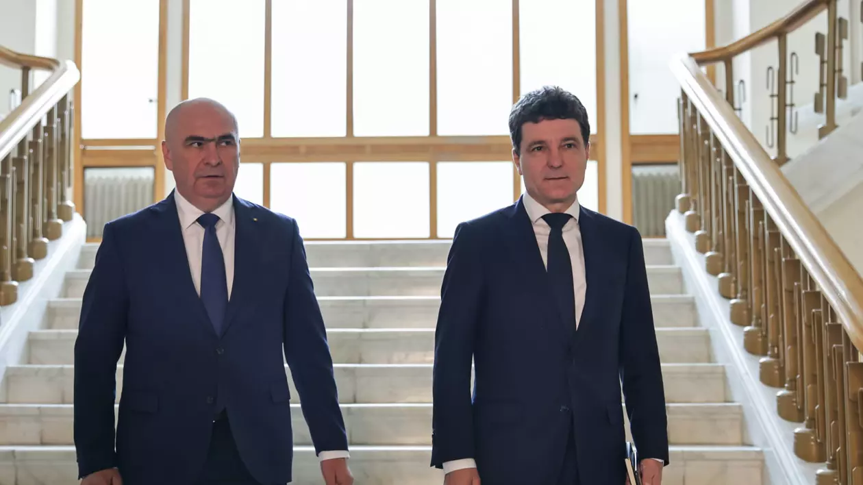 Nicu&#537;or Dan &#537;i Ilie Bolojan nu se &icirc;n&#539;eleg, PSD am&acirc;n&#259; decizia intr&#259;rii la guvernare