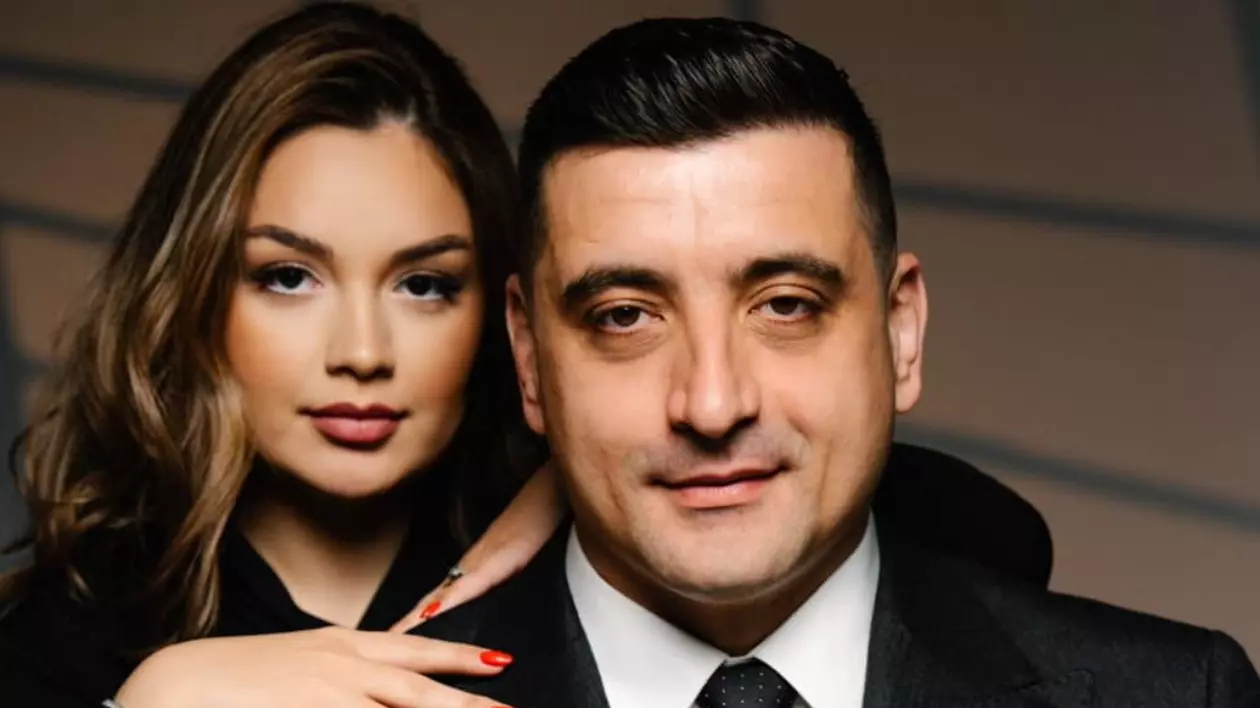 Cu ce se ocupă Ilinca, soția lui George Simion. Are de 27 de ani și e mult mai tânără decât liderul AUR