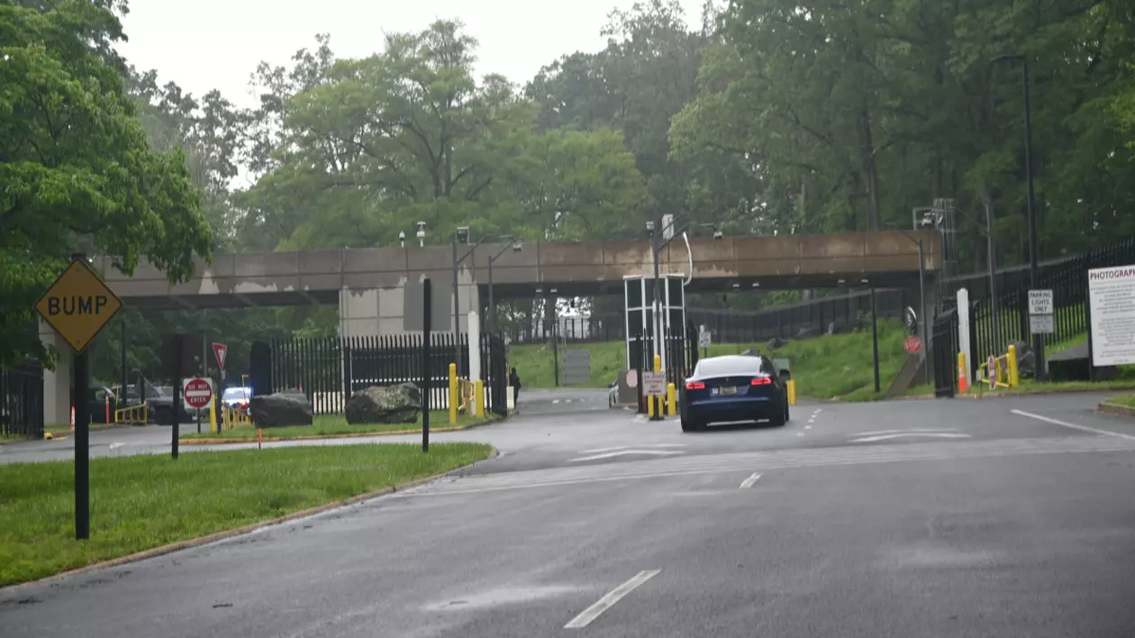 Împușcături în fața sediului central CIA, din Virginia: suspectul a fost reținut