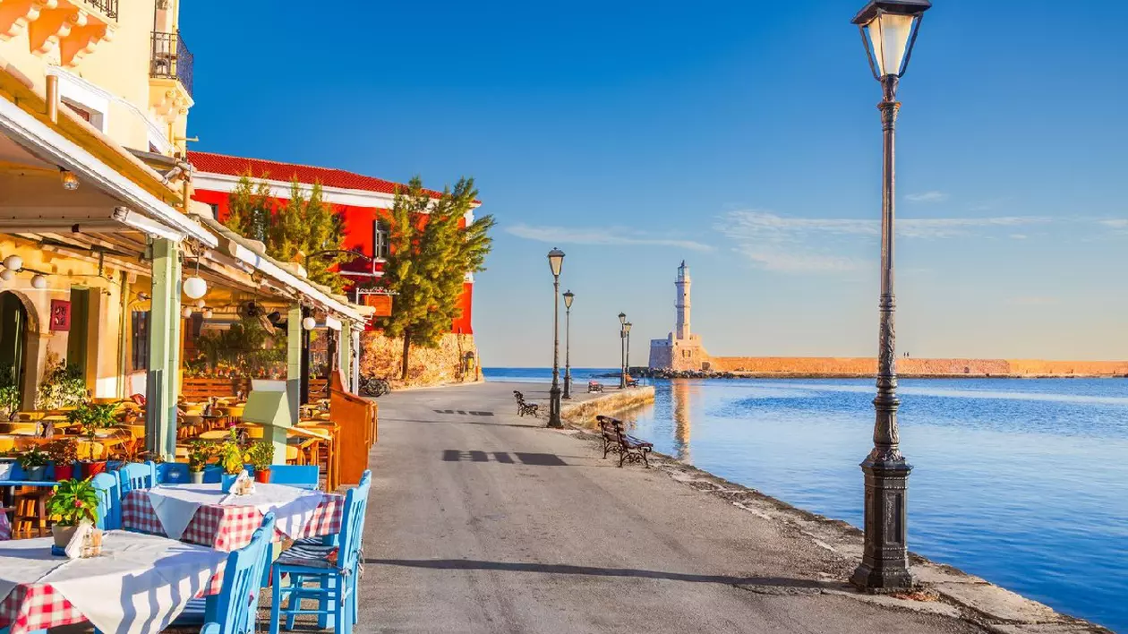 Un nou cutremur major în insula Creta. Ce magnitudine a avut