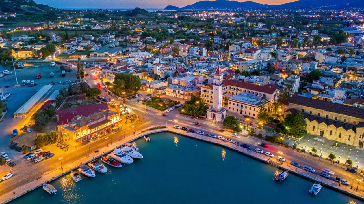 Insula Zakynthos e cea mai aglomerată destinație din Europa: „Se chinuie să facă față milioanelor de vizitatori”