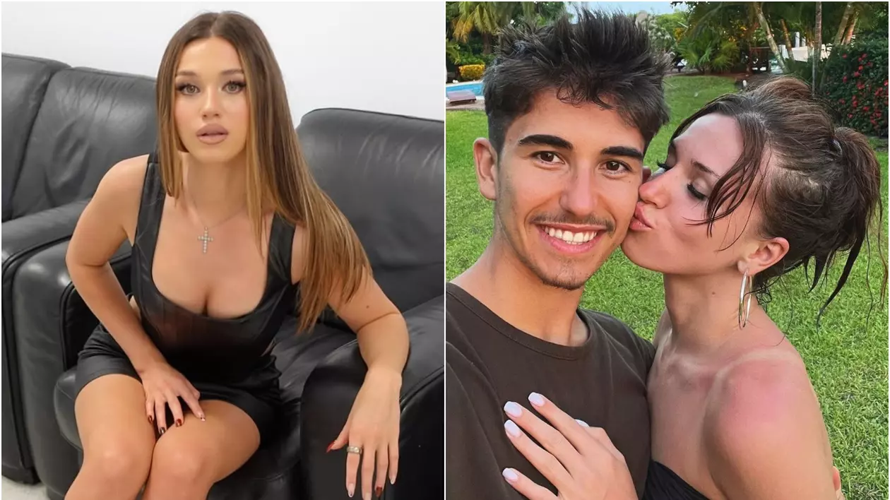 Ioana Ignat, prima reacție după ce Sebastian Dobrincu a spus că s-a despărțit din nou de ea: „Trăim discret” | EXCLUSIV