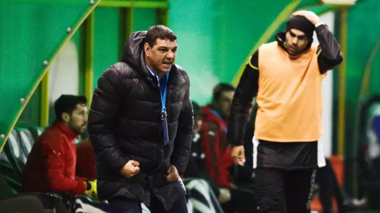 Fostul fotbalist român, Ionel Ganea, a fost implicat într-un accident rutier. Copilul său de 2 ani a fost transportat la spital