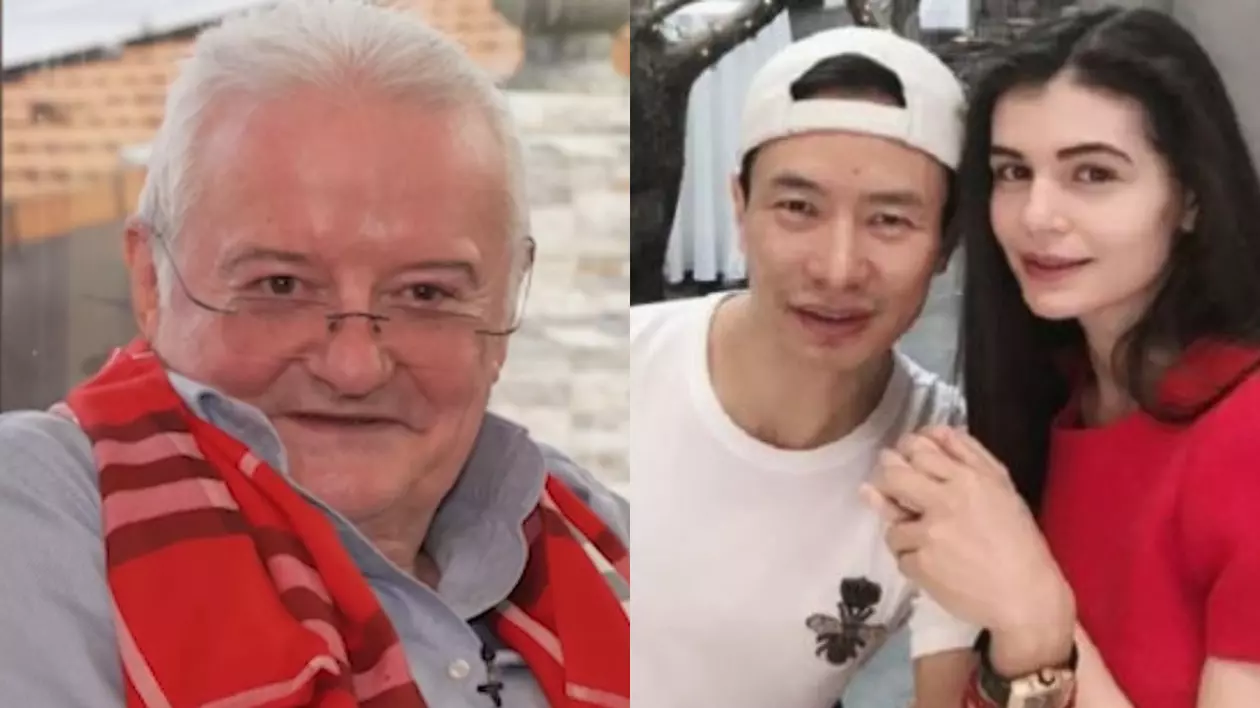 „Sunt și bunic”, Irinel Columbeanu, declarația momentului! Ce a recunoscut când a fost întrebat de copilul Monicăi Gabor și al lui Mr. Pink? Nimeni nu se aștepta la asta