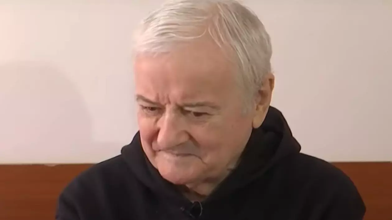 Cine e vedeta care l-a ajutat cu bani în ultima perioadă pe Irinel Columbeanu: „Soarta a dat cu piciorul în mine”. Are datorii uriașe la azil