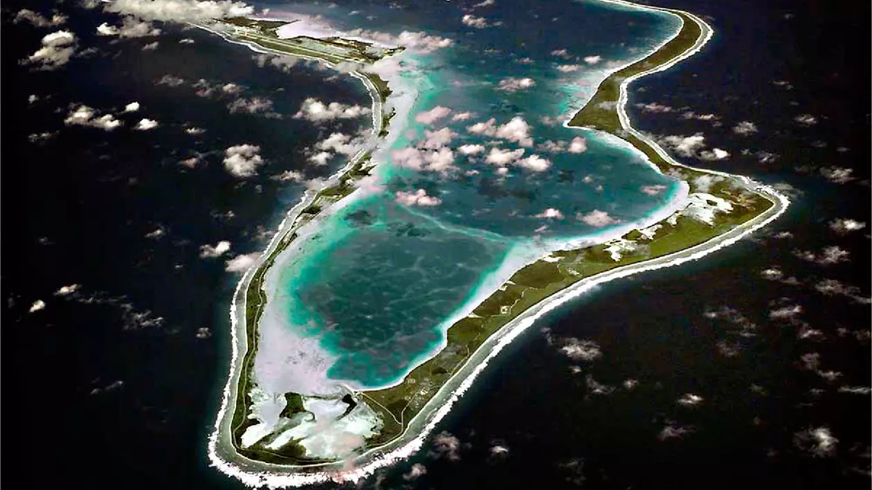 Marea Britanie restituie arhipelagul Chagos, unde se află o bază militară foarte importantă, Insulei Mauritius