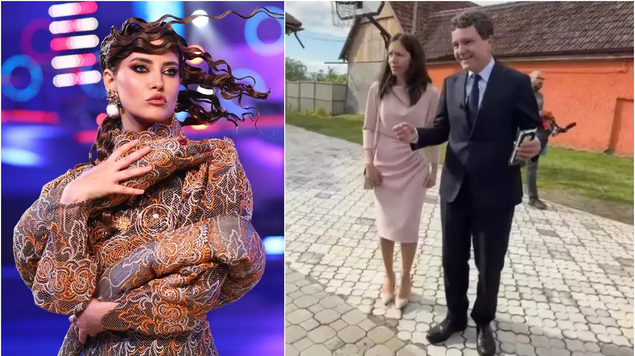 Iulia Albu a comentat ținuta purtată în ziua votului de Mirabela Grădinaru, partenera lui Nicușor Dan