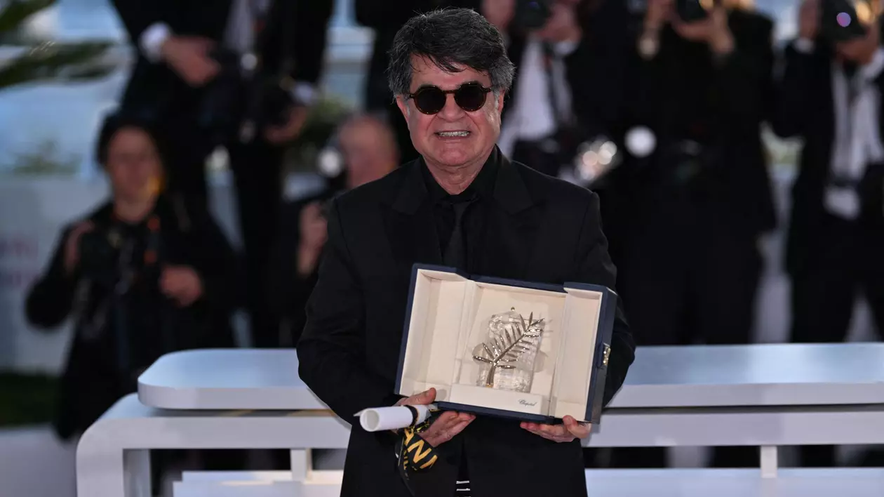Cannes 2025: „Un simplu accident”, al regizorului iranian Jafar Panahi, a fost distins cu Palme d’Or. Lista completă a premiilor