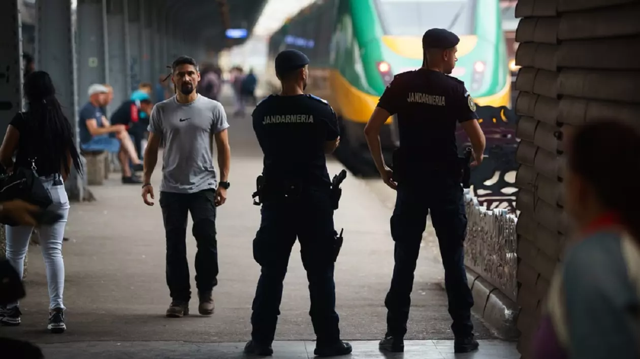 Ce înseamnă când visezi un jandarm