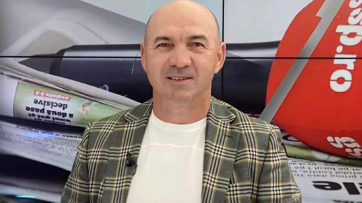 Jean Vlădoiu a făcut infarct. Mesajul de pe patul de spital al fostului internațional