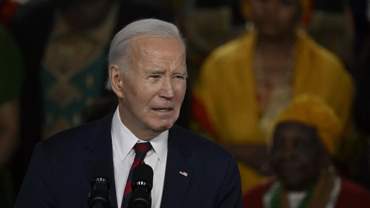 Primul mesaj transmis de Joe Biden după ce a fost diagnosticat cu o formă agresivă de cancer