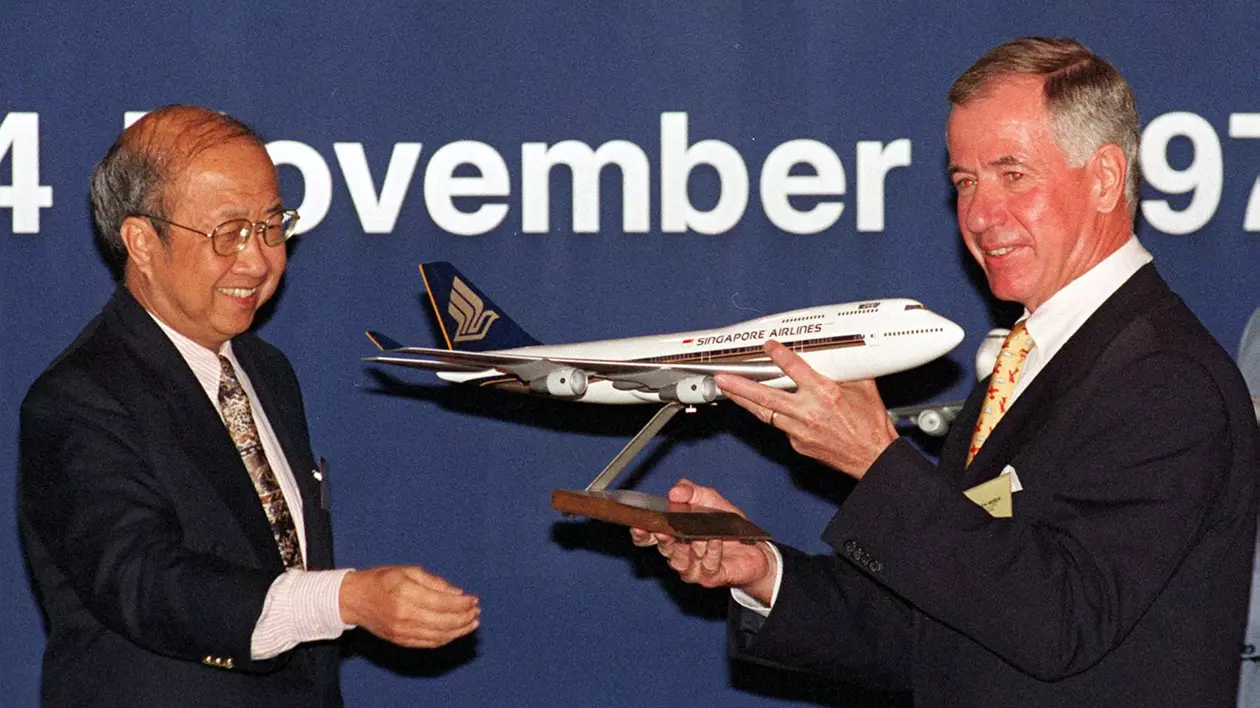 „Mister Lufthansa” a murit. Jürgen Weber, fostul șef al companiei aeriene germane, era „arhitectul modernizării noastre”